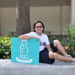 Leon Trang_2015 Scholar