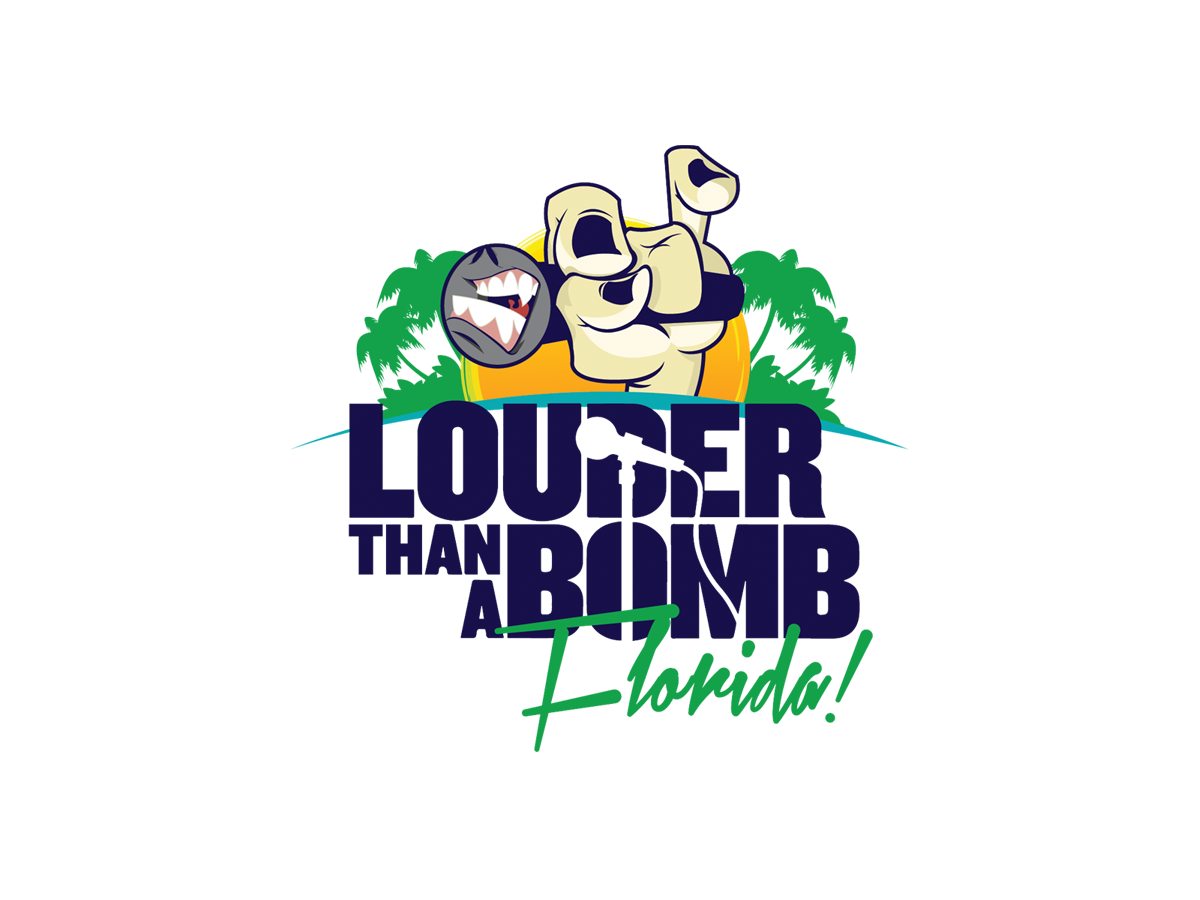 Louder Than A Bomb Florida